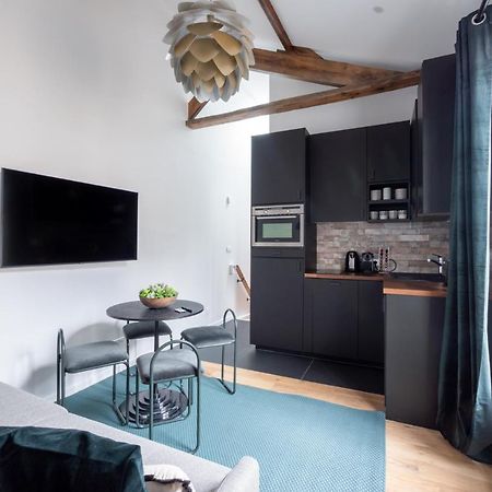 Au Centre De Paris - 4Pax Apartment Bagian luar foto