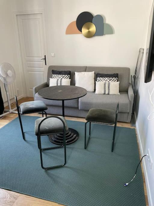 Au Centre De Paris - 4Pax Apartment Bagian luar foto