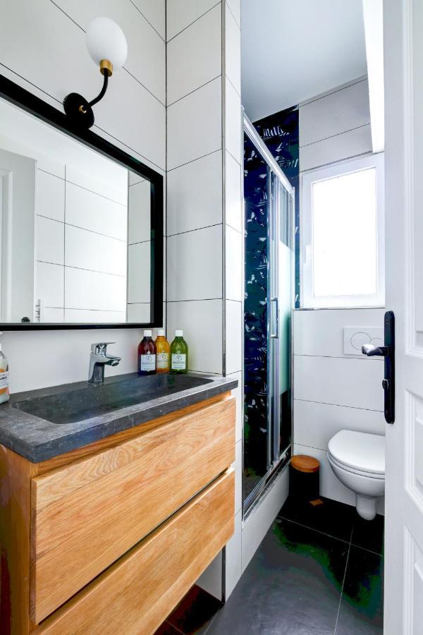 Au Centre De Paris - 4Pax Apartment Bagian luar foto